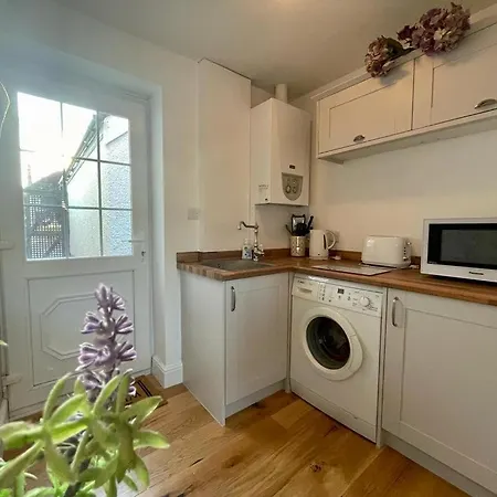 Mulberry Annexe Apartment Felixstowe Exterior photo